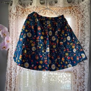 Cottagecore skirt